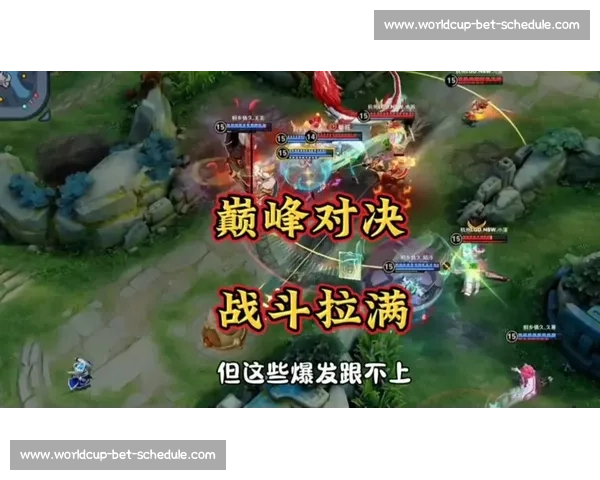 决战巅峰！KPL季后赛终极对决，冠军奖杯花落谁家